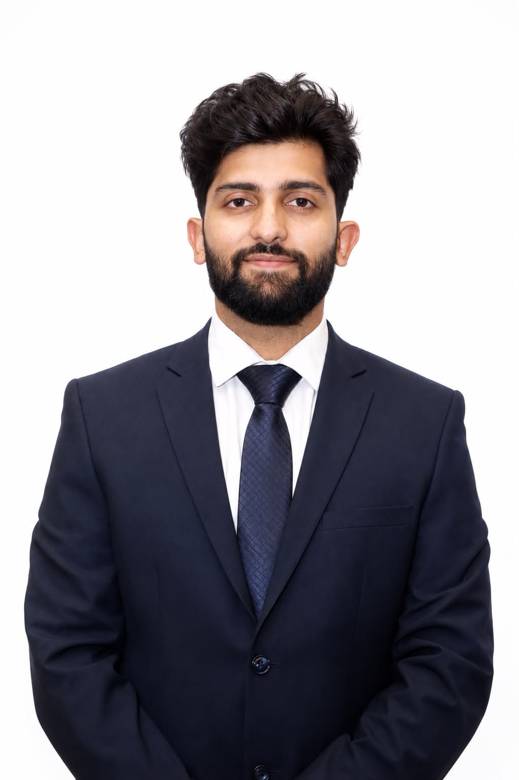 Mr. Shaurya Saraswat